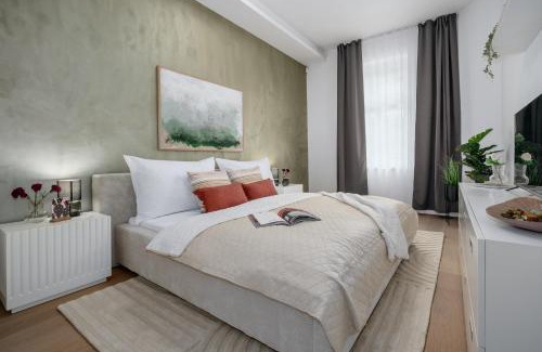Kosire Apartment | Prague Days - Luxurious Apartments in a Quiet Area