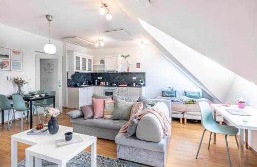 Nusle Apartment | Prague Days - Terrace - Stunning View - Duplex