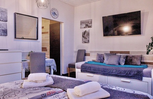 Stresovice House | Prague Petite Price Penzion, Apartment 3, sleeps 3