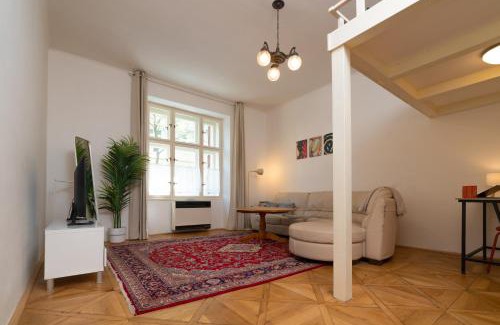Vinohrady Apartment | Prague Vinohrady Apartment