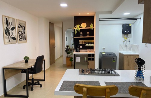 Sabaneta Apartment | Praia Apartaestudios