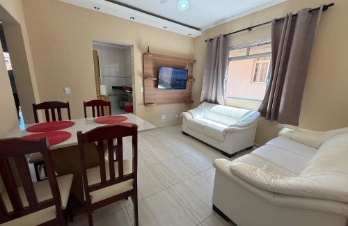 Jardim Praiano Apartment | Praia da Enseada região do Aquário