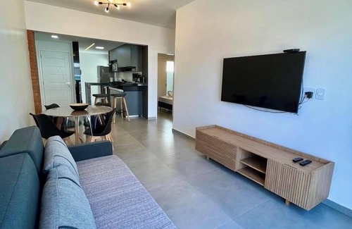 Braga Apartment | Praia do Forte ll - Seafront - Feet in the Sand