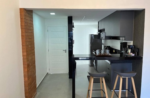 Braga Apartment | Praia do Forte ll - Seafront - Feet in the Sand