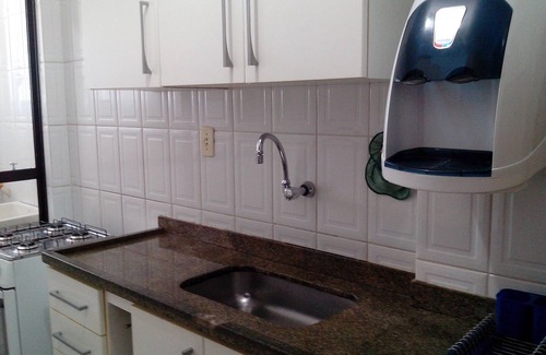 Centro Apartment | Praia do Forte - Excellent location - 100 meters from the beach.