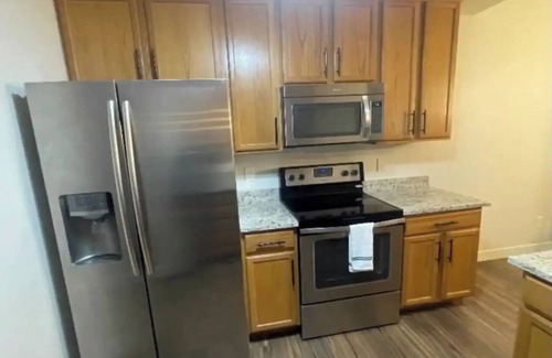 Ankeny House | Prairie Ridge Townhome