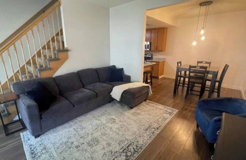 Ankeny House | Prairie Ridge Townhome