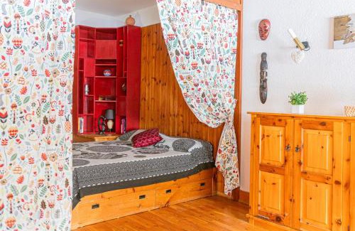 Prali Apartment | Prali Ski House - 4beds - Parking - Garden