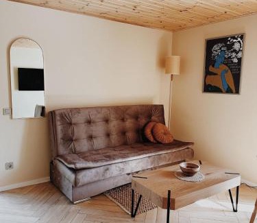 Plateliai Apartment | Prance namai