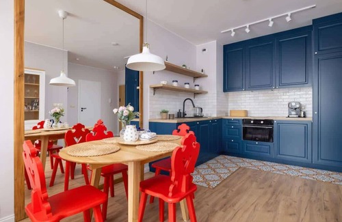 Warszawskie Apartment | Prandoty 10A | Exclusive Apartment | Parking