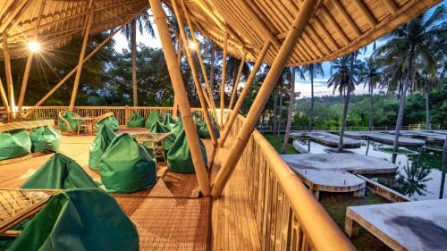 Gili Meno Resort | Pravasa Gili Resort by KajaNe
