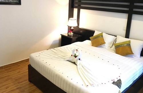 Chang Krang Hotel | Preah Vihear Jaya Hotel