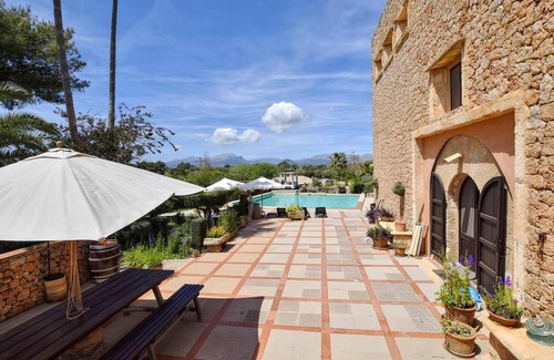 es Bacares Cottage | Preciosa Casa de Campo Cerca de Playa con Piscina & Aacc