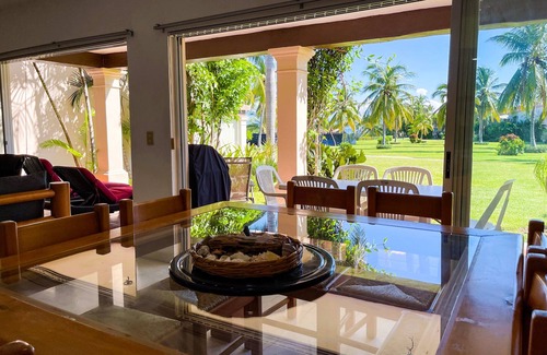 La Puntilla Villa | Preciosa Villa con Acceso a Playa y Albercas