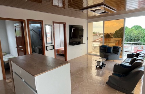 Acacias Apartment | Precioso apartamento de 2 dormitorios WiFi amplio y fresco excelente ubicación