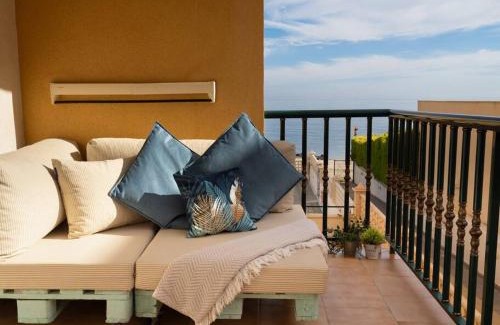 Las Herrerias Apartment | Precioso apartamento en el Calón Playa con vistas y piscina