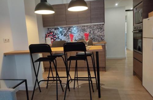 Numancia Apartment | Precioso apartamento en Puente Vallecas, Madrid.