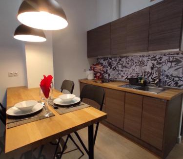Numancia Apartment | Precioso apartamento en Puente Vallecas, Madrid.
