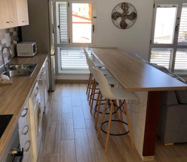 Sardina Apartment | Precioso apartamento en residencial con piscina cerca de la playa