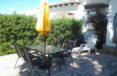Paichi House | PRECIOSO BUNGALOW EN MORAIRA/LOVELY BUNGALOW IN MORAIRA