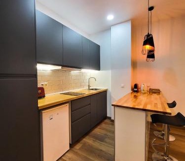 Numancia Apartment | Precioso estudio con dos ambientes