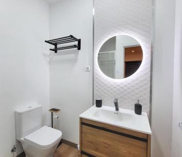 Numancia Apartment | Precioso estudio con dos ambientes