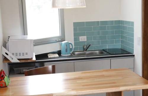 El Chalten Apartment | Precioso Loft Doble de dos plantas con cocina y baño privado