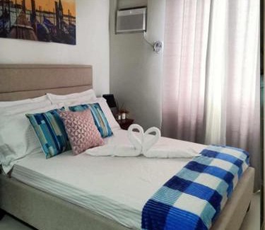 San Dionisio Apartment | Precious Florannjoe