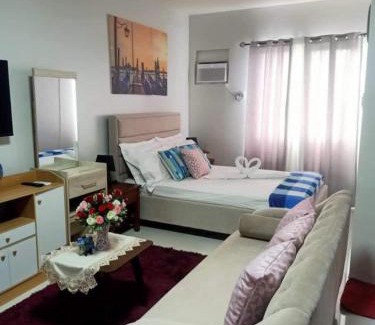San Dionisio Apartment | Precious Florannjoe