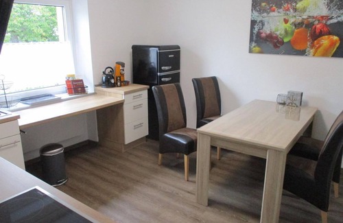 Hermeskeil Apartment | Preis für 1 Woche - Ferienwohnungen "stadtmitte"