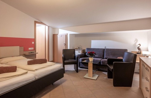 Scheffau am Wilden Kaiser Cottage | Premium-studioappartement Balkon, Küche, Couch - Haus Romeo - Alpine Gay Resort