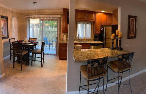 South Scottsdale Villa | Premier Ground Floor Villa in Old Town Scottsdale