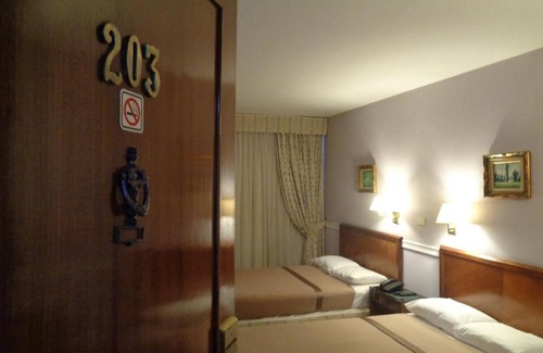 Asuncion Hotel | Premier Hill
