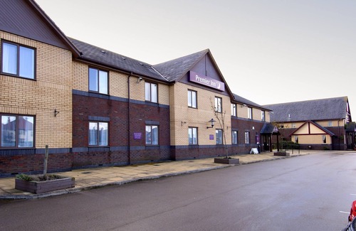 Blackpool Hotel | Premier Inn Blackpool Airport