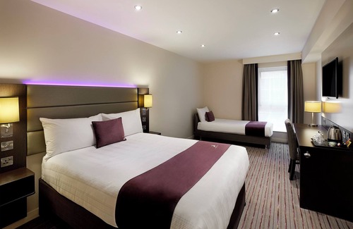 Gascoigne Hotel | Premier Inn London Barking