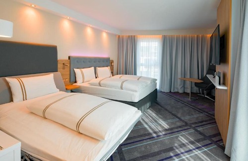 Schwetzingerstadt Hotel | Premier Inn Mannheim City Centre