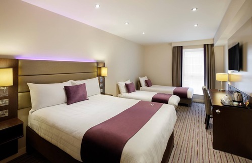 Boscundle Hotel | Premier Inn St. Austell