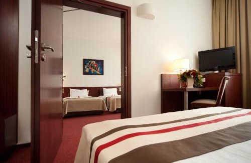 Pradnik Bialy Hotel | Premier Kraków Hotel
