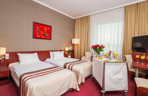 Pradnik Bialy Hotel | Premier Krakow Hotel
