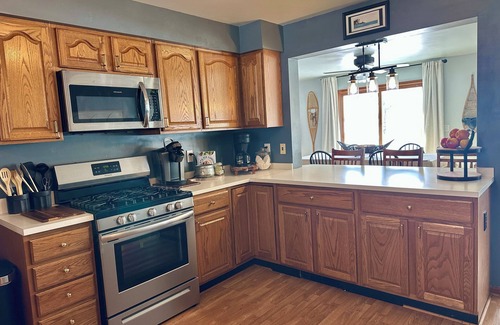Onaway House | Premier Lakeshore Retreat