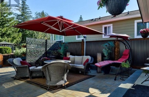 Scotch Creek House | Premier RV Resort accommodation