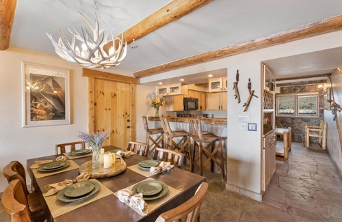 Dillon Condo | Premier Scenic Lakefront Luxury Heart of Colorado Ski Country