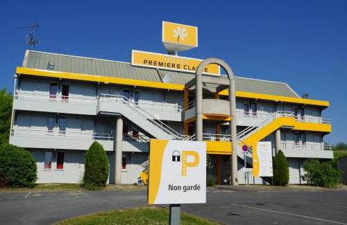 Laon Hotel | Premiere Classe Laon