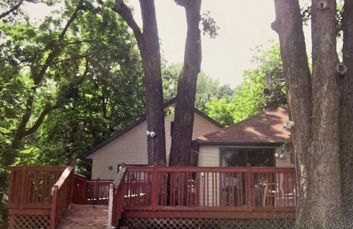Waterville Cabin | Premiere Host Adds Guest House Lk. Tetonka! It's Beautiful! 20 min from 35W.