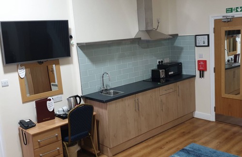 Loxford House | PremierLux Serviced Apartments