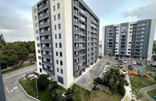 Punal Apartment | Premium space in Santiago- 5 Min Away from airport