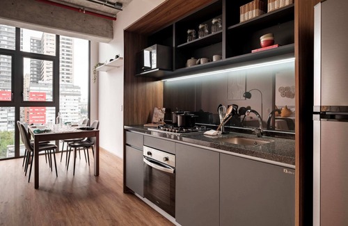 Ampliacion Granada Apartment | Premium 1.5 Bedroom in Brand New Luxury Tower