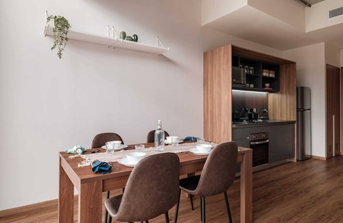 Ampliacion Granada Apartment | Premium 1.5 Bedroom in Brand New Luxury Tower