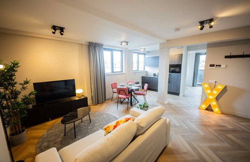 Hilversum Apartment | Premium 1BDR Apartment KS