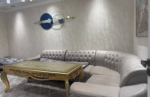 Tashkent Apartment | Premium 2 Bedroom in peaceful Tashkent with WiFi, AC